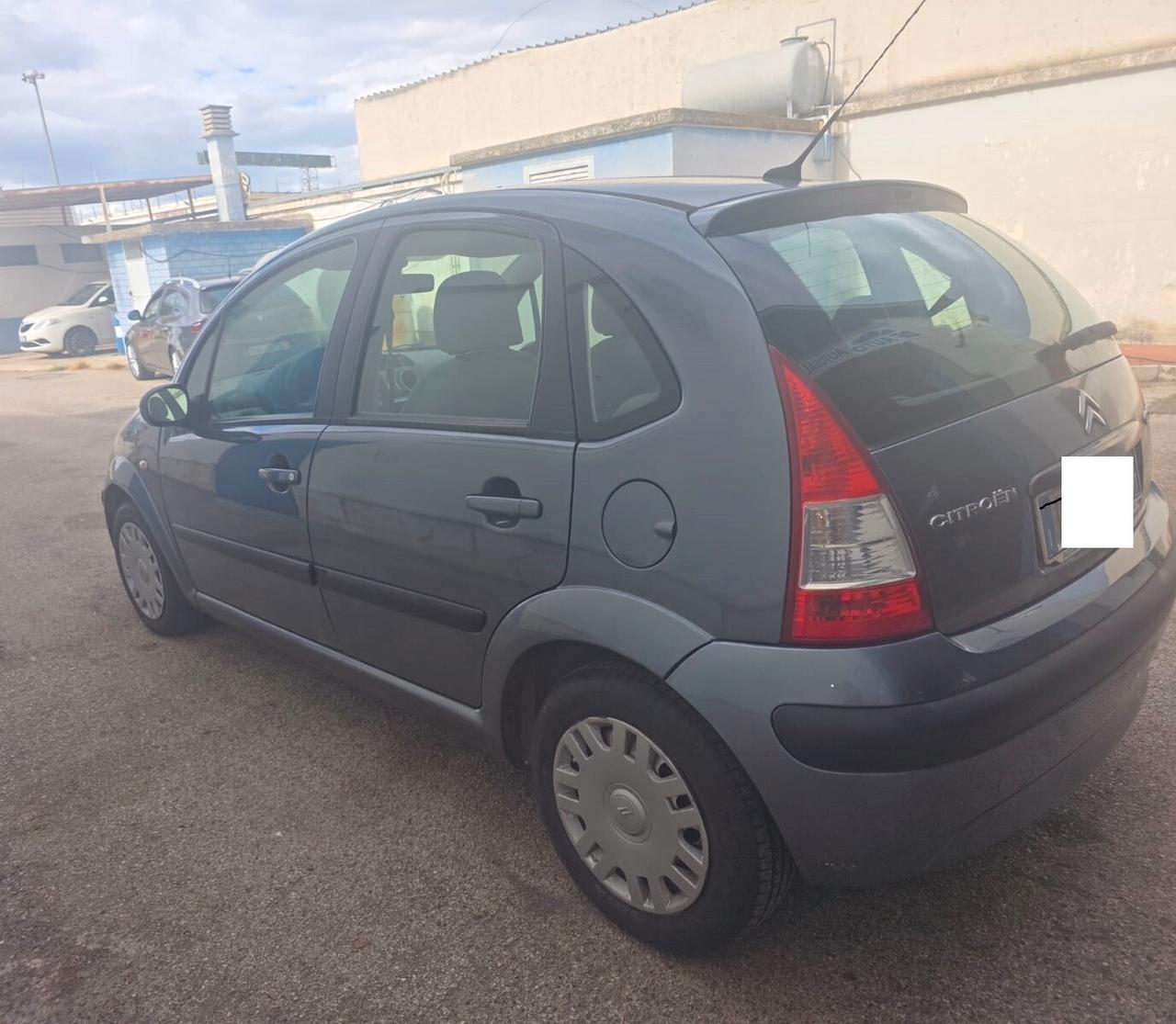 Citroen C3 1.1 CASHMERE GPL