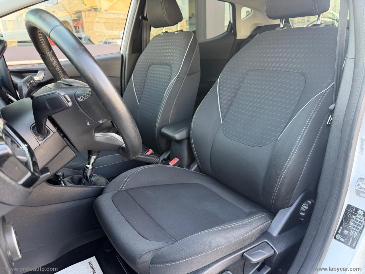 FORD Fiesta 1.5 TDCi 5p. Titanium
