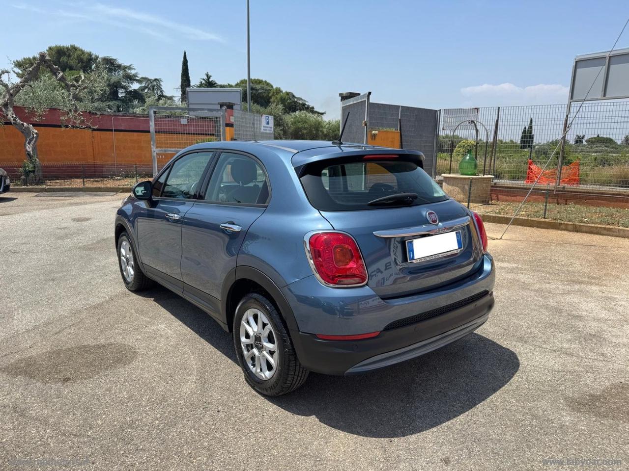 FIAT 500 X POP STAR 1.3 MJ 95CV