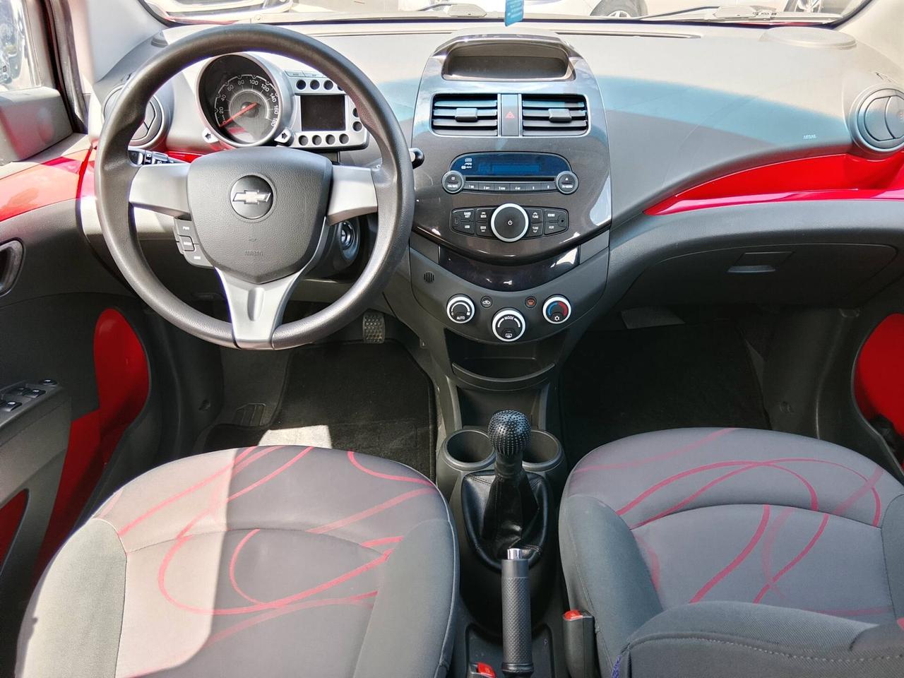 Chevrolet Spark 1.2 GPL 100 MILA KM!