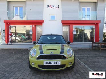 MINI - Cabrio - 1.6 16V Cooper S