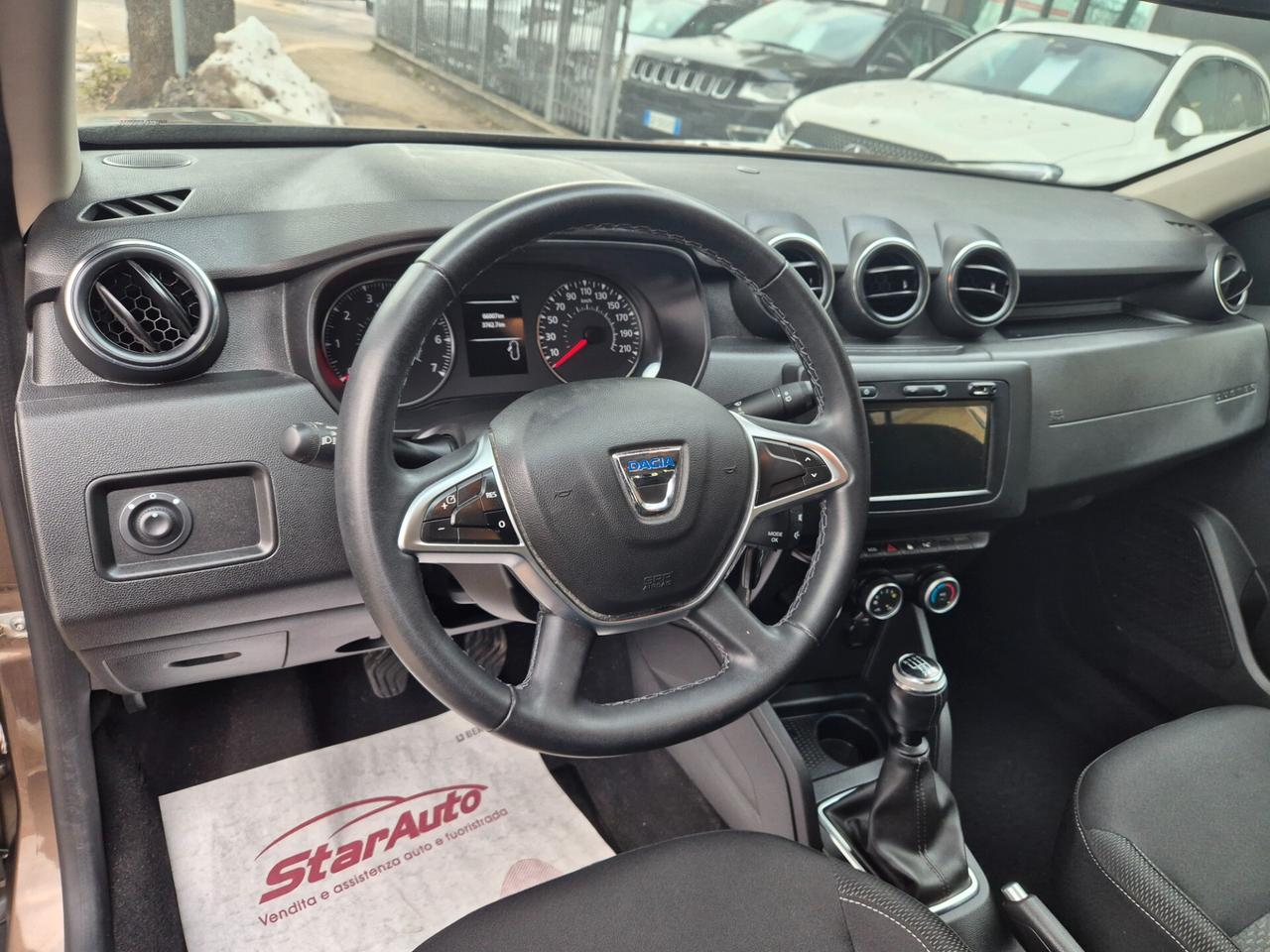 Dacia Duster 1.5 Blue dCi 8V 115 CV 4x2 Essential