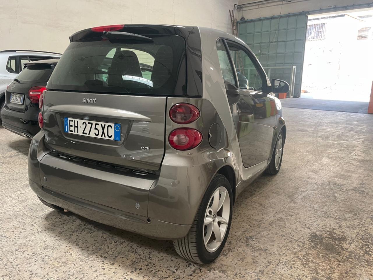 Smart ForTwo 800 40 kW coupé pure cdi