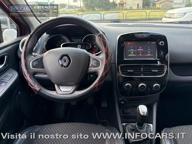 RENAULT Clio dCi 110CV Duel