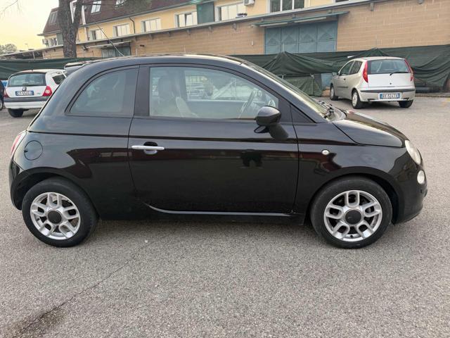 FIAT 500 1.3 Multijet 16V 95 CV Matt Black Bellissima