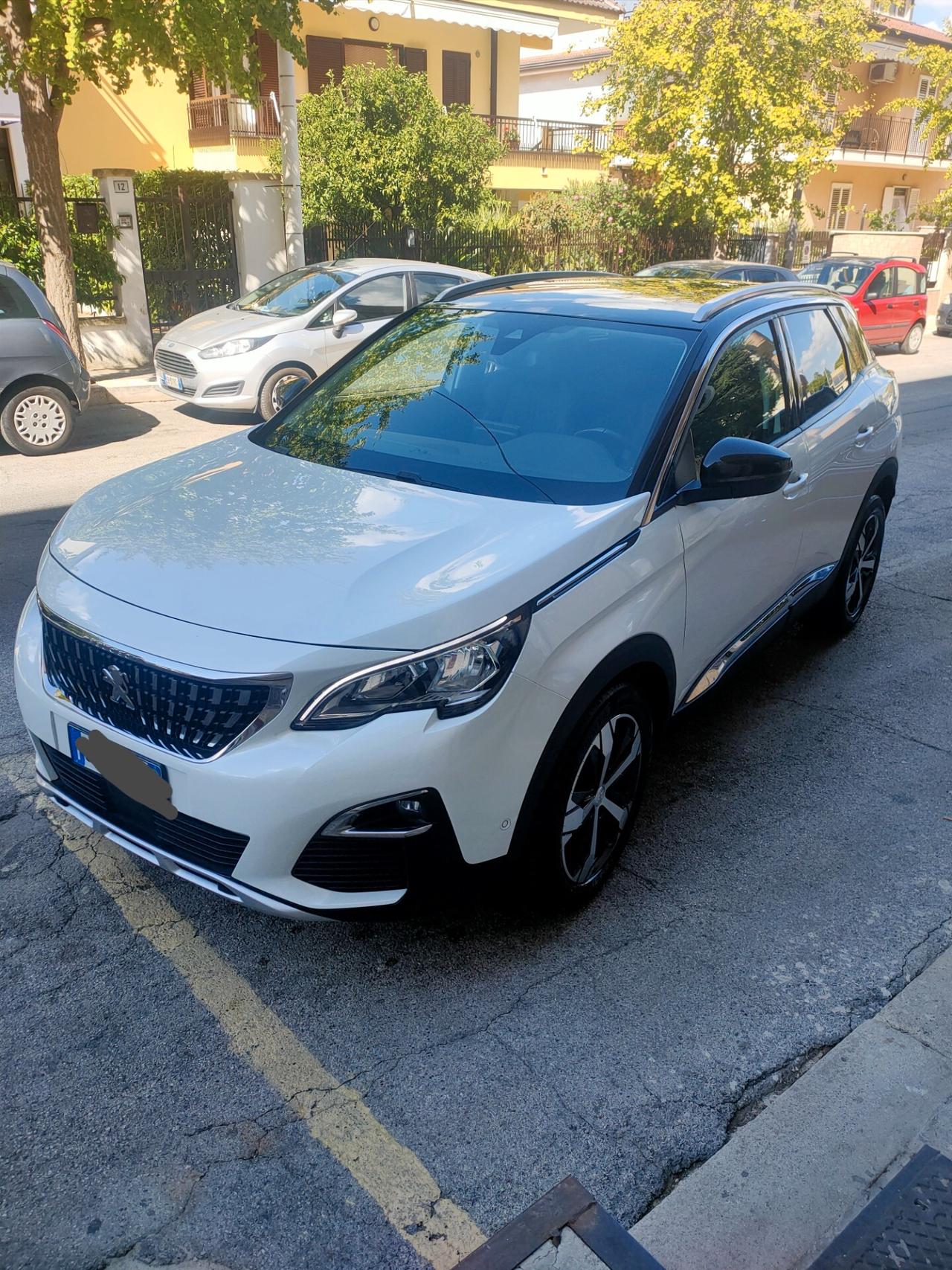 Peugeot 3008 BlueHDi 130 S&S EAT8 Allure