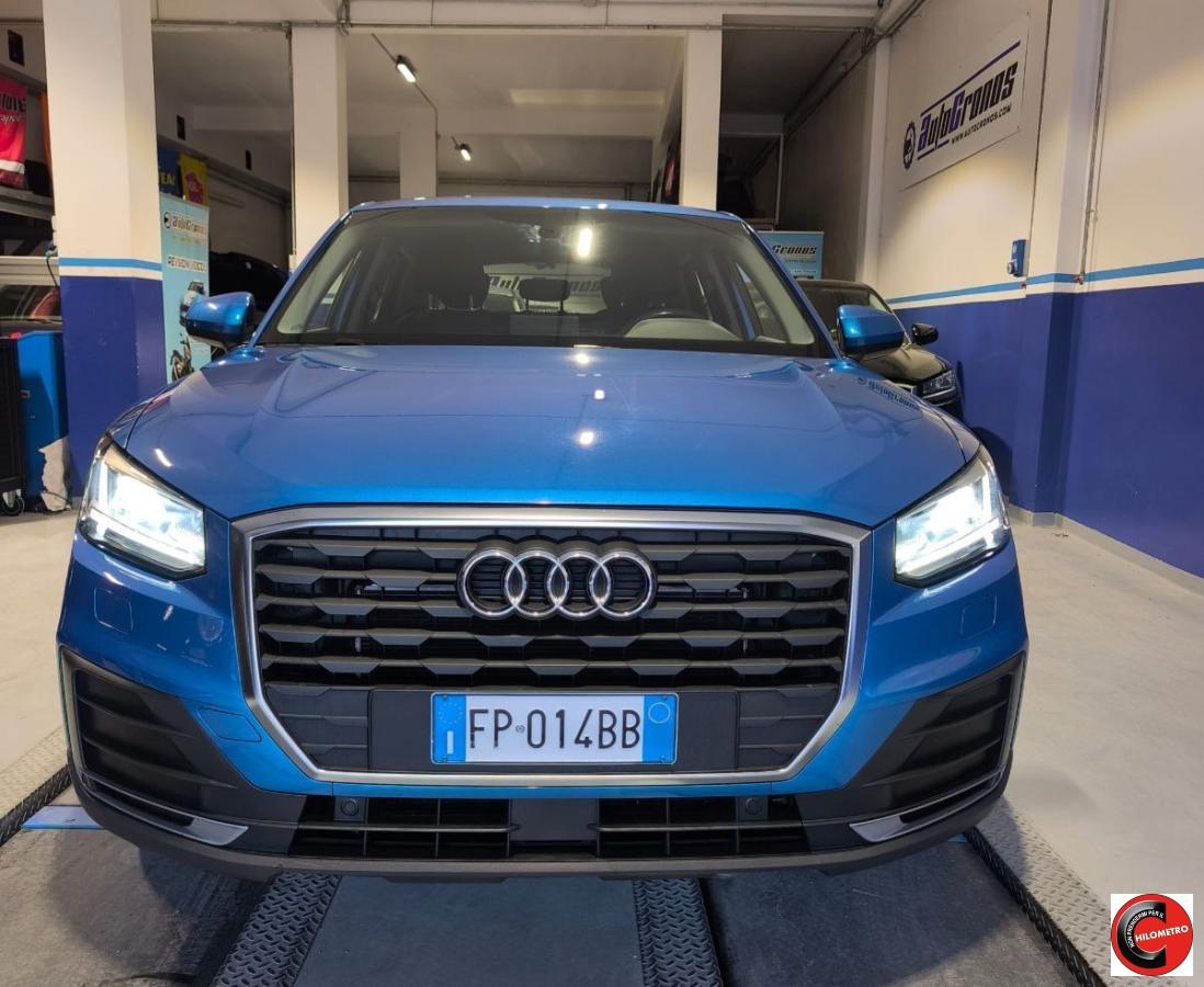 AUDI - Q2 - 1.0 TFSI S tronic Sport