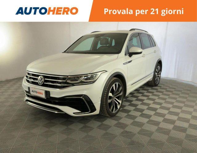 VOLKSWAGEN Tiguan 2.0 TDI 150 CV SCR DSG R-Line