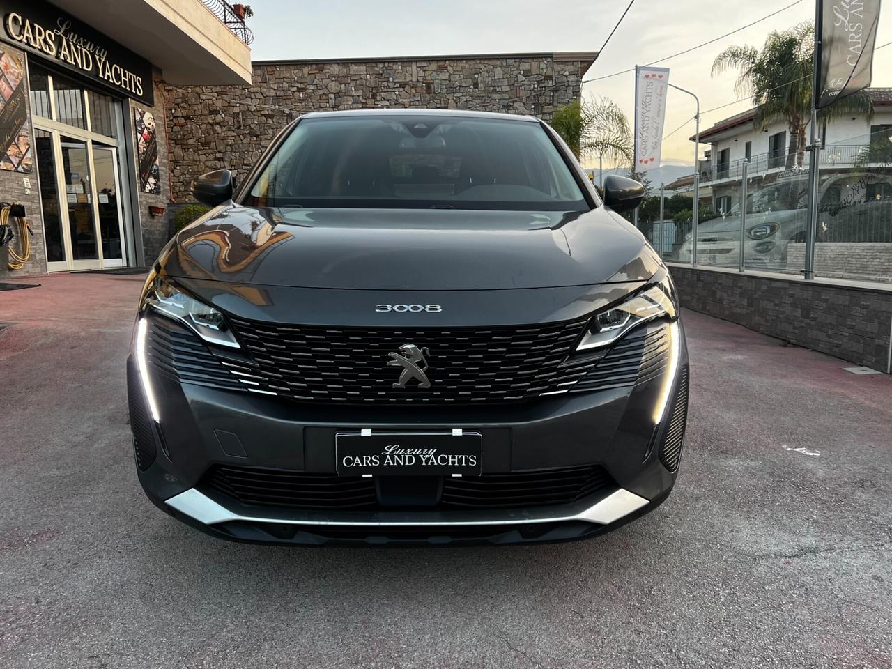 Peugeot 3008 BlueHDi 1.5 130 - AUTO-2021