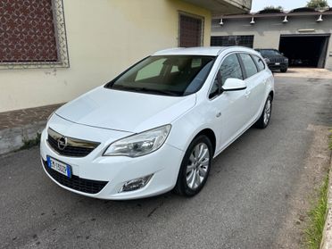 Opel Astra 1.7 CDTI 110CV Sports Tourer Elective