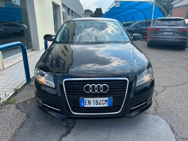 Audi A3 SPB 1.2 TFSI S tronic Attraction