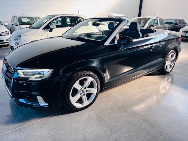 Audi A3 Cabrio 2.0 TDI S tronic Sport, PERMUTABILE