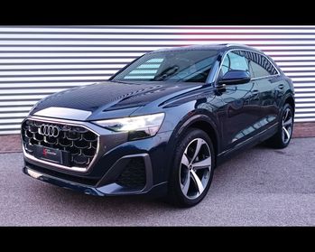 AUDI Q8 50 TDI MHEV QUATTRO TIPTRONIC S-LINE