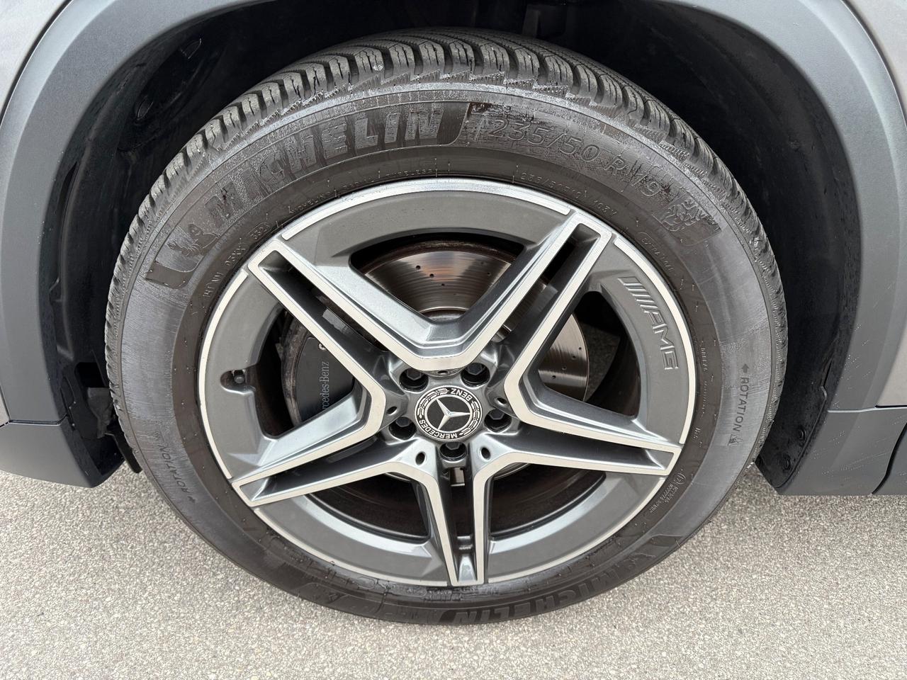 Mercedes-benz GLA 220 d Automatic Premium AMG