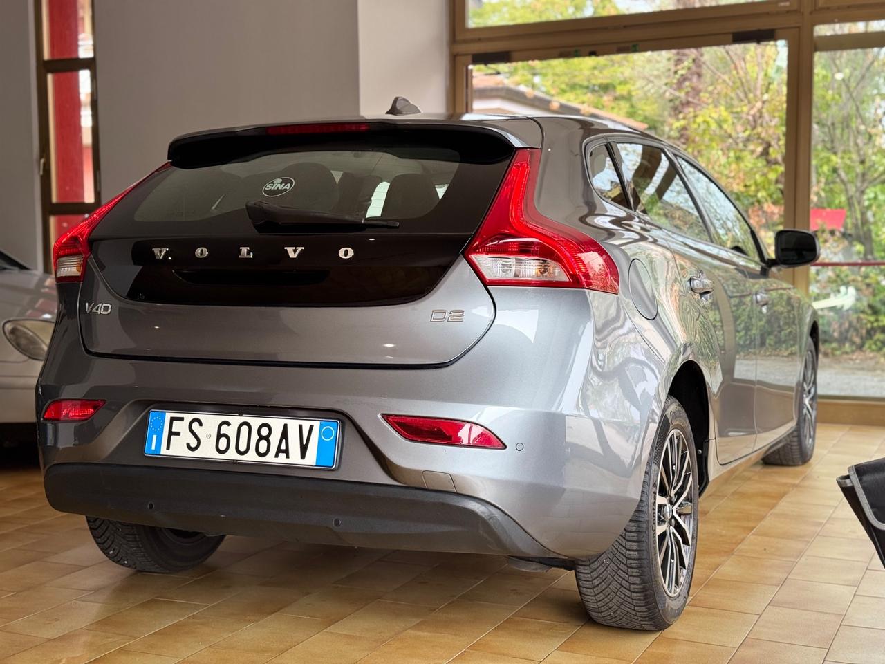 Volvo V40 D2 Business Plus