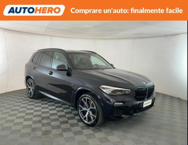 BMW X5 xDrive25d Msport