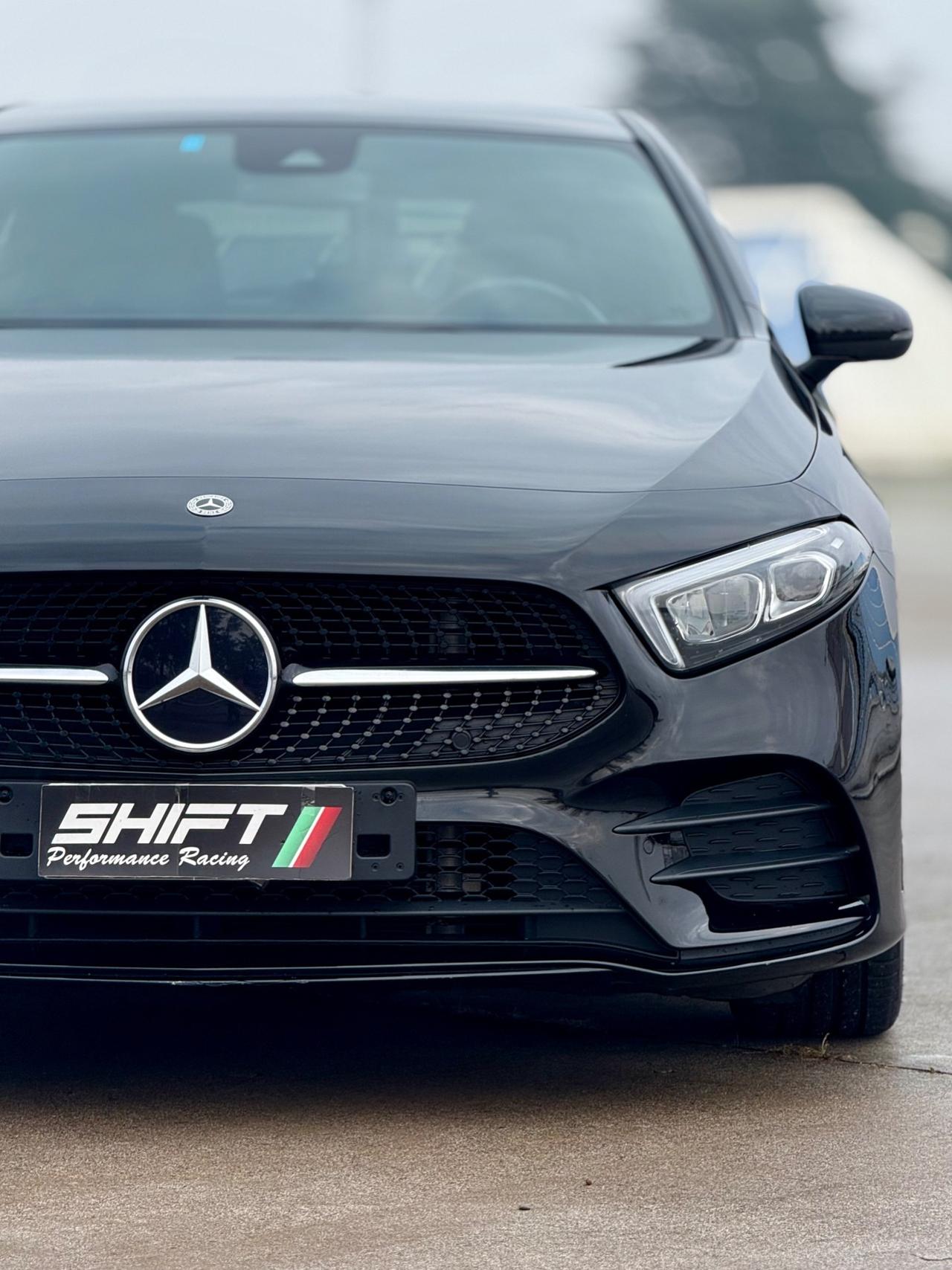 Mercedes-benz A 200 d Premium Night Edition First