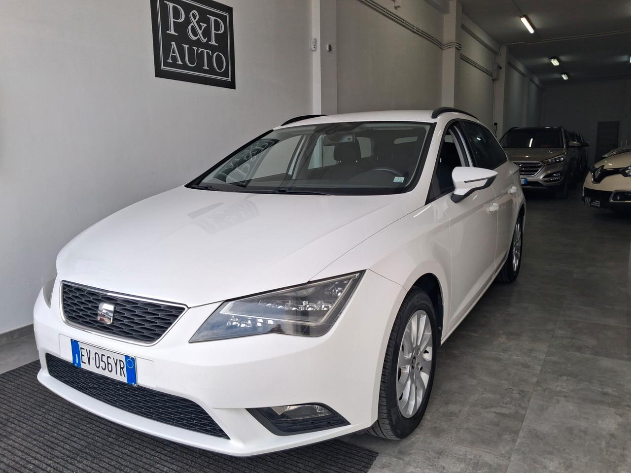 Seat Leon 1.6 TDI 105 CV ST Start/Stop Business LED