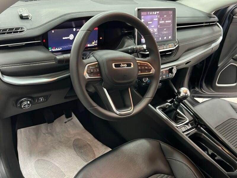 Jeep Compass 1.6 MJet II 96kW Limited