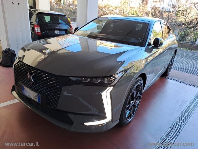 DS AUTOMOBILES DS 4 BlueHDi 130 aut. Performance Line+ VETTURA IN ARRIVO