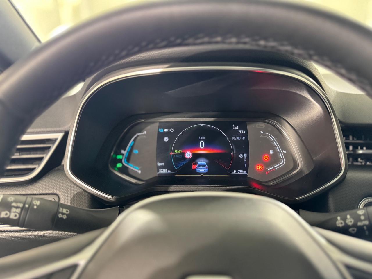 Renault Clio Full Hybrid E-Tech 140 CV 5 porte Intens