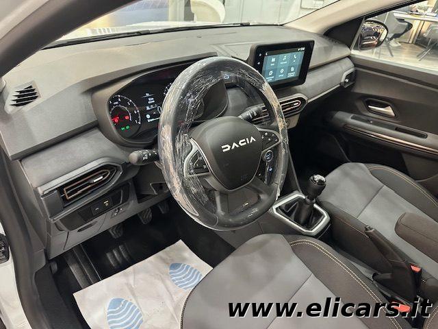 DACIA Sandero Stepway 1.0 TCe ECO-G Extreme