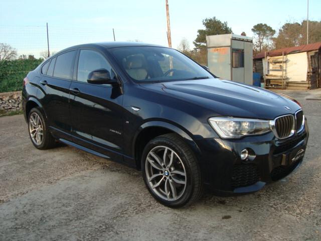 Bmw X4 xDrive20d Msport