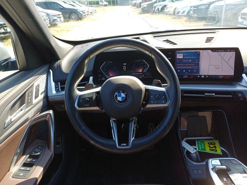 BMW X1 X1 xdrive20d mhev 48V MSport Pro auto