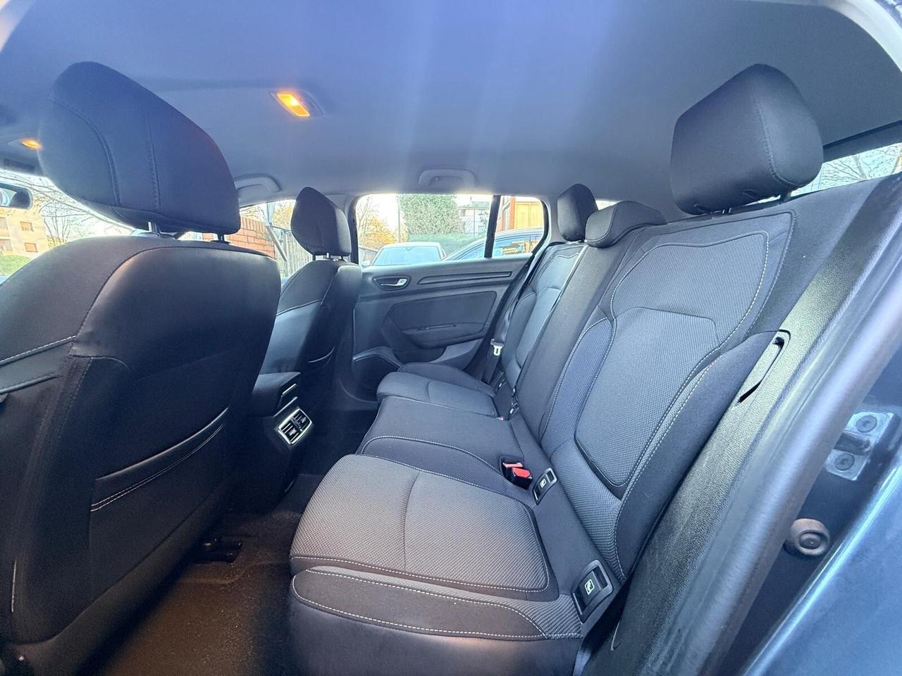 Renault Megane Mégane Sporter Blue dCi 115 CV EDC Business