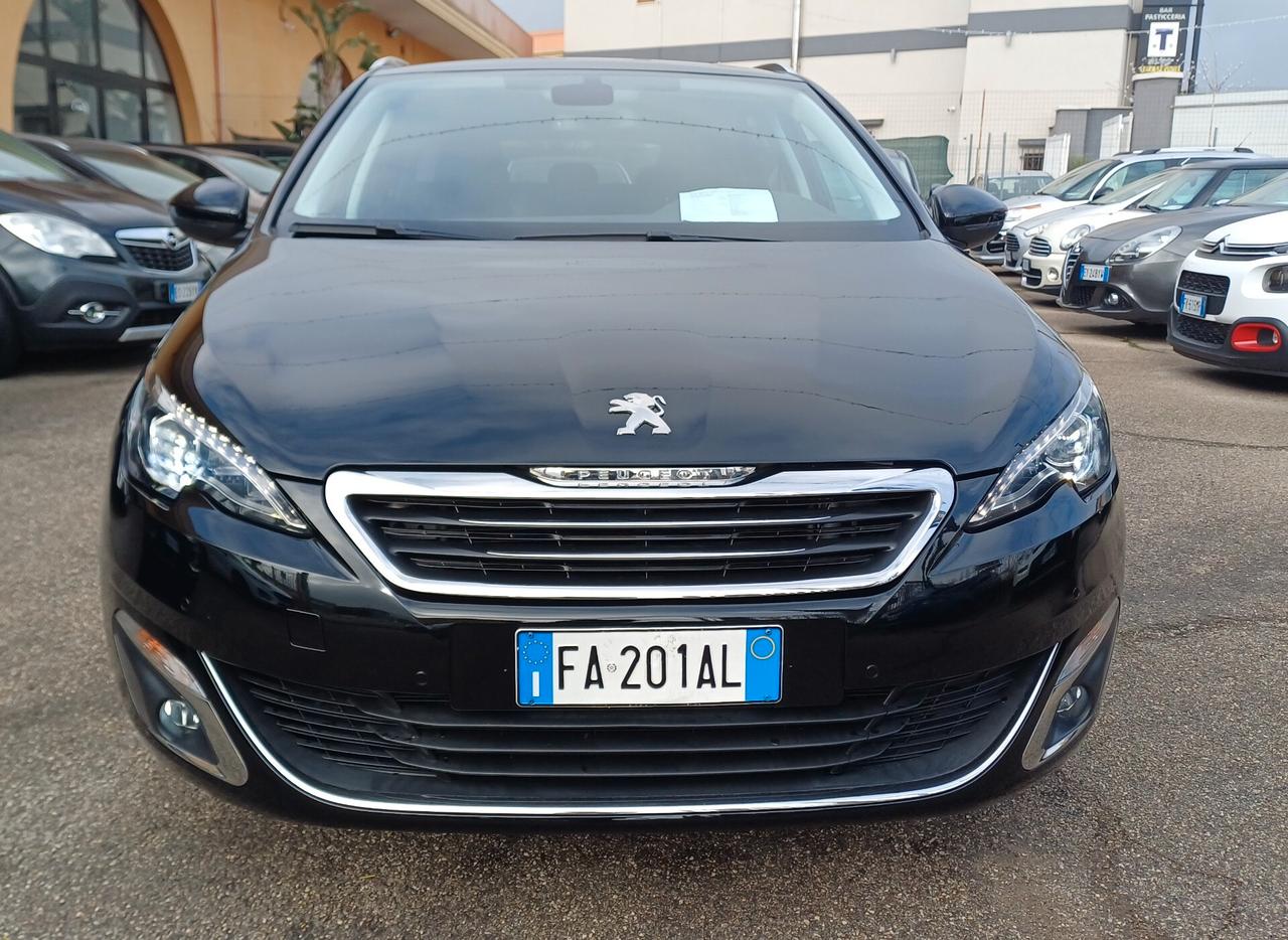 Peugeot 308 BlueHDi 120 S&S SW GT Line