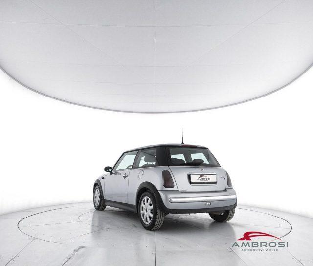 MINI One D 5 porte 1.4 tdi - PER OPERATORI DEL SETTORE