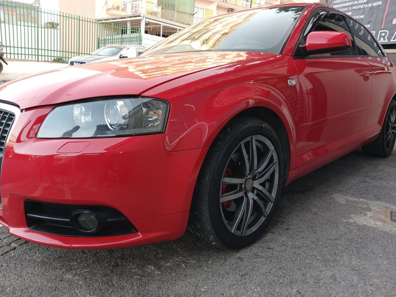 Audi A3 2.0 TDI AUTOMATICO