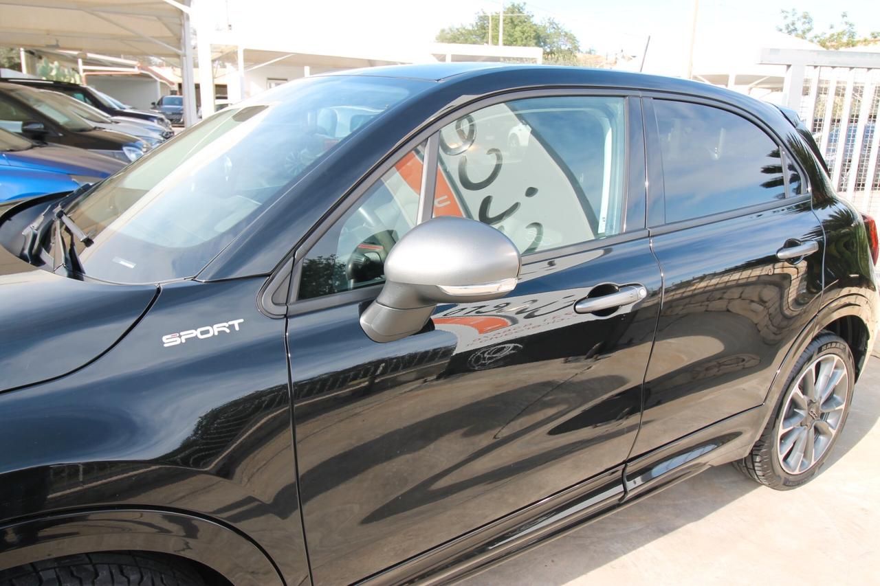 Fiat 500X 1.3 mjt 95 CV Sport |2024