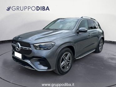 Mercedes-Benz GLE - V167 2023 300 d AMG Line Premium Plus 4matic auto