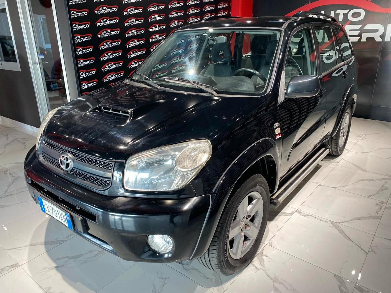 Toyota RAV 4 2.0 Diesel - 2004
