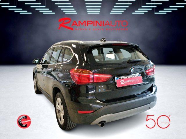 BMW X1 sDrive18i 136 Cv Pronta Consegna Garanzia