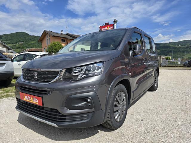 PEUGEOT Rifter BlueHDi 100 S&S Allure Standard