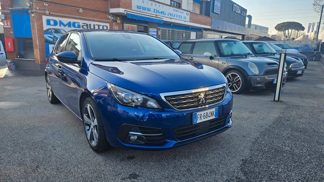 Peugeot 308 BlueHDi 130 S&S EAT8 Allure