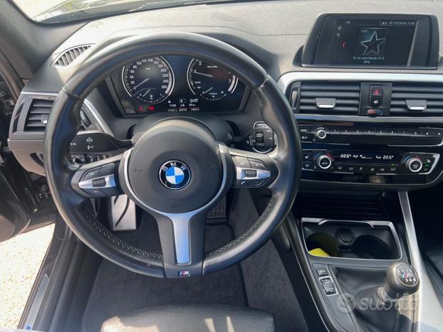 BMW 118 i 5p. Msport