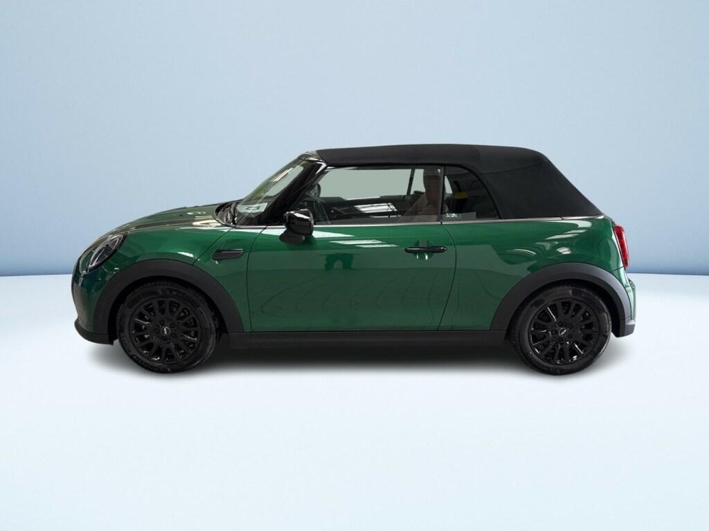 Mini Cooper Cabrio 1.5 Classic Auto