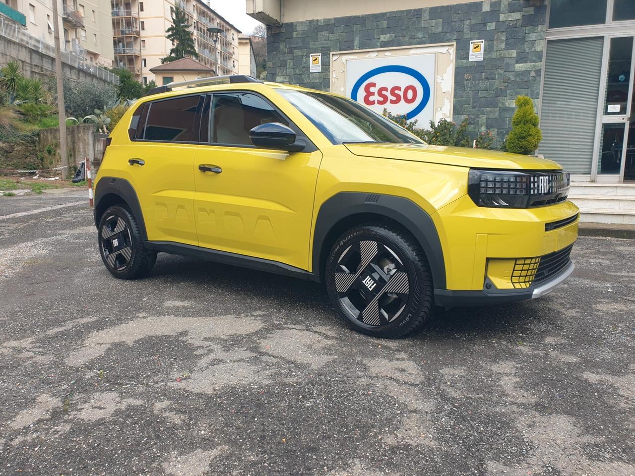 Fiat Grande Panda 1.2 Hybrid 110 CV S&S La Prima