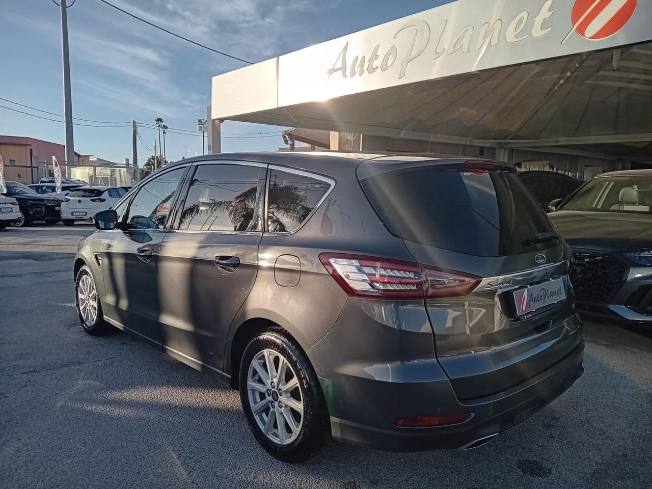 Ford S-Max 2.0 TDCi 180CV Vignale 7 Posti