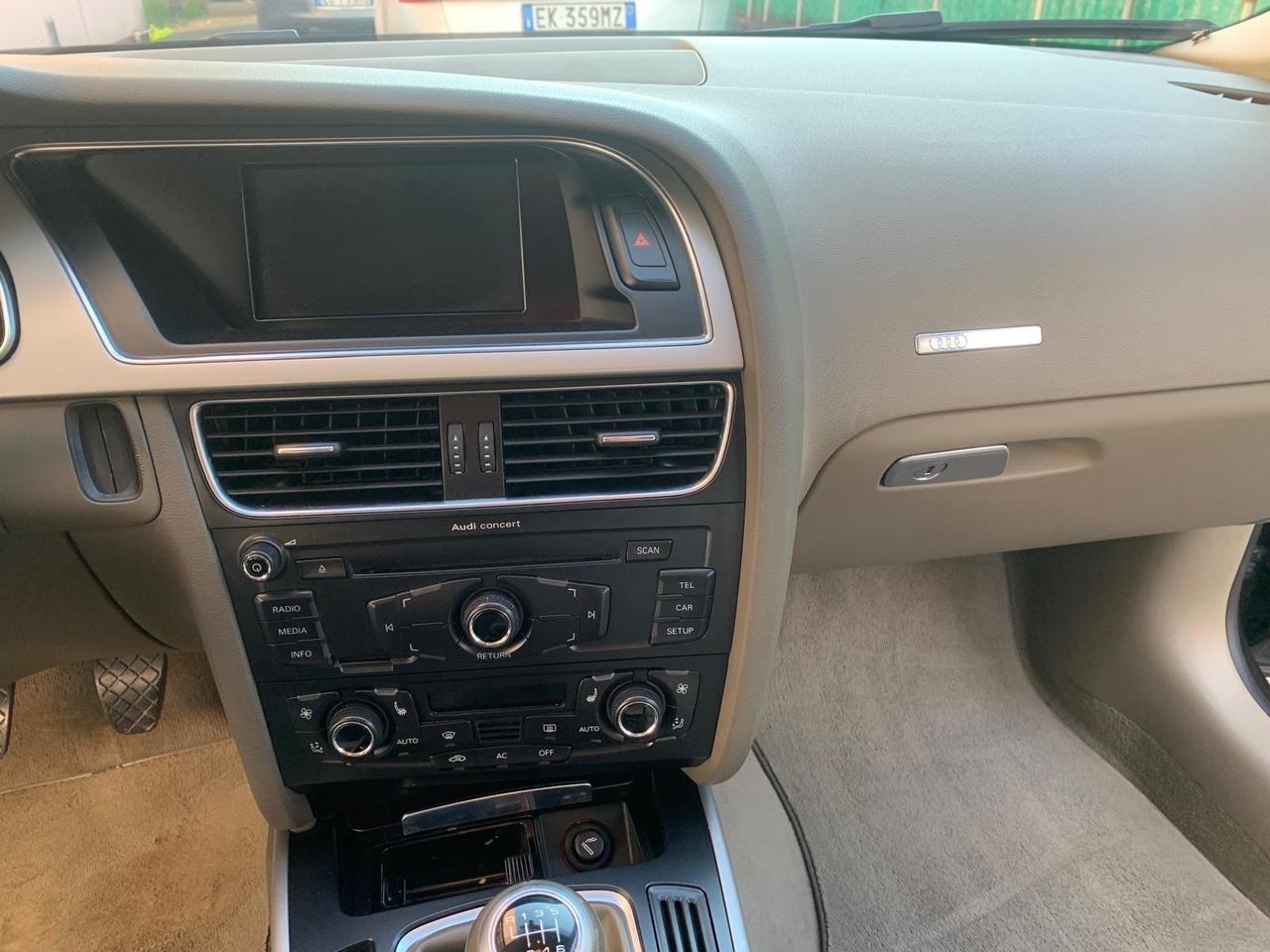 Audi A5 SPB 2.0 TDI F.AP. Advanced Neopatentati