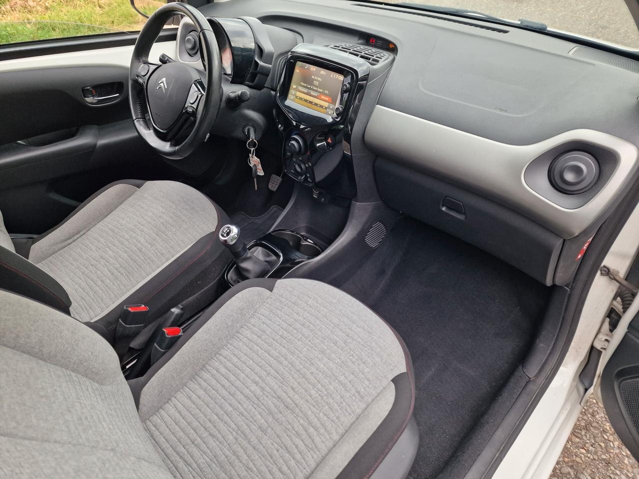 Citroen C1 VTi 68 5p