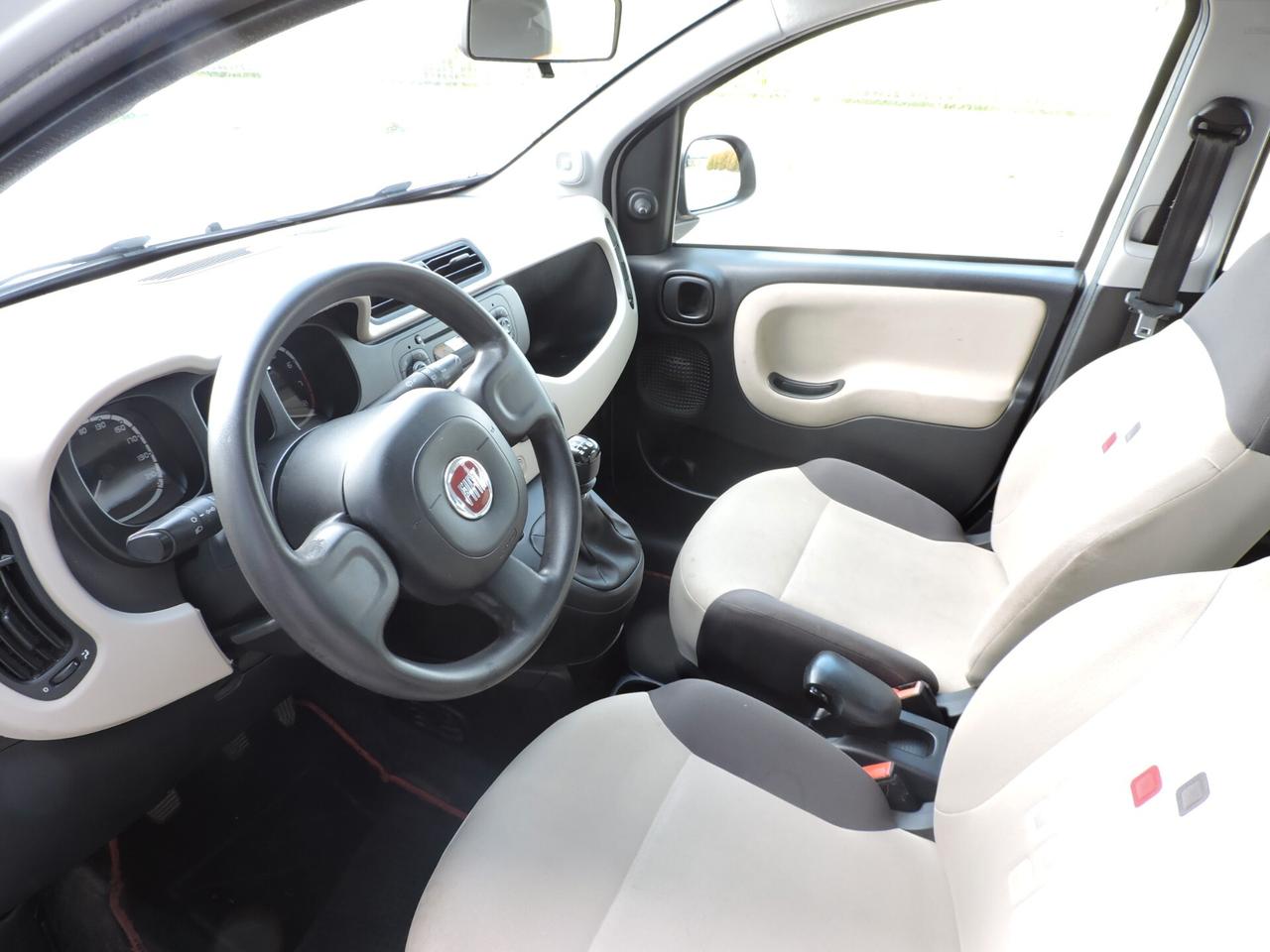 Fiat Panda 0.9 TwinAir Turbo Natural Power Easy