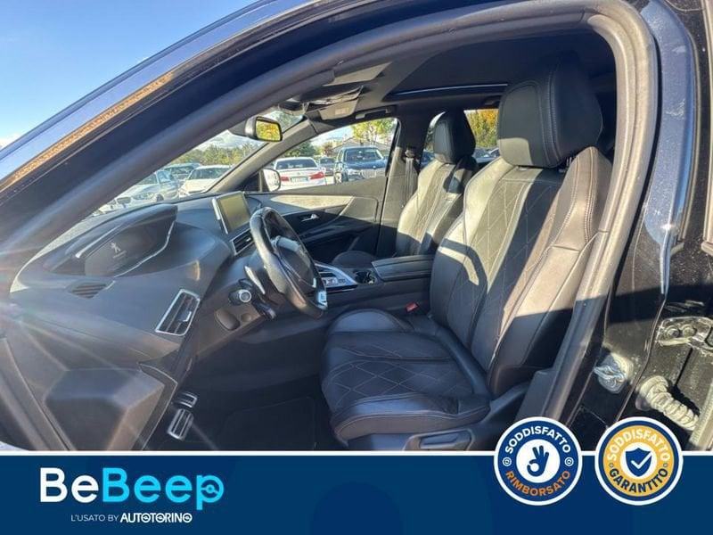 Peugeot 3008 2.0 BLUEHDI GT S&S 180CV EAT6