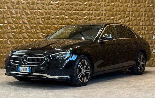 Mercedes-benz E 220 E 220 d 4Matic Auto Business Sport