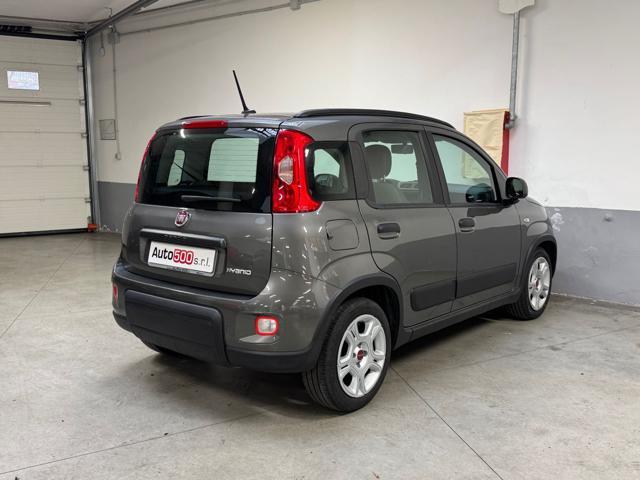 FIAT Panda 1.0 FireFly S&S Hybrid City Life