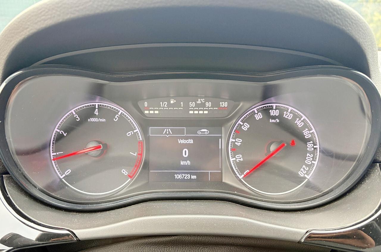 OPEL CORSA 1.4 GPL - UNICO PROPR. OK NEO PATENTATI