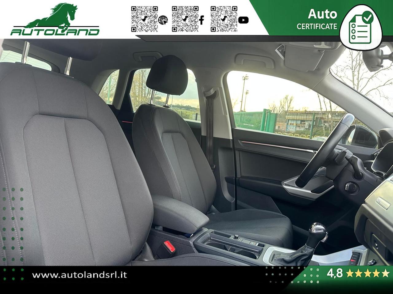 Audi Q3 35 2.0 tdi Business Advanced s-tronic
